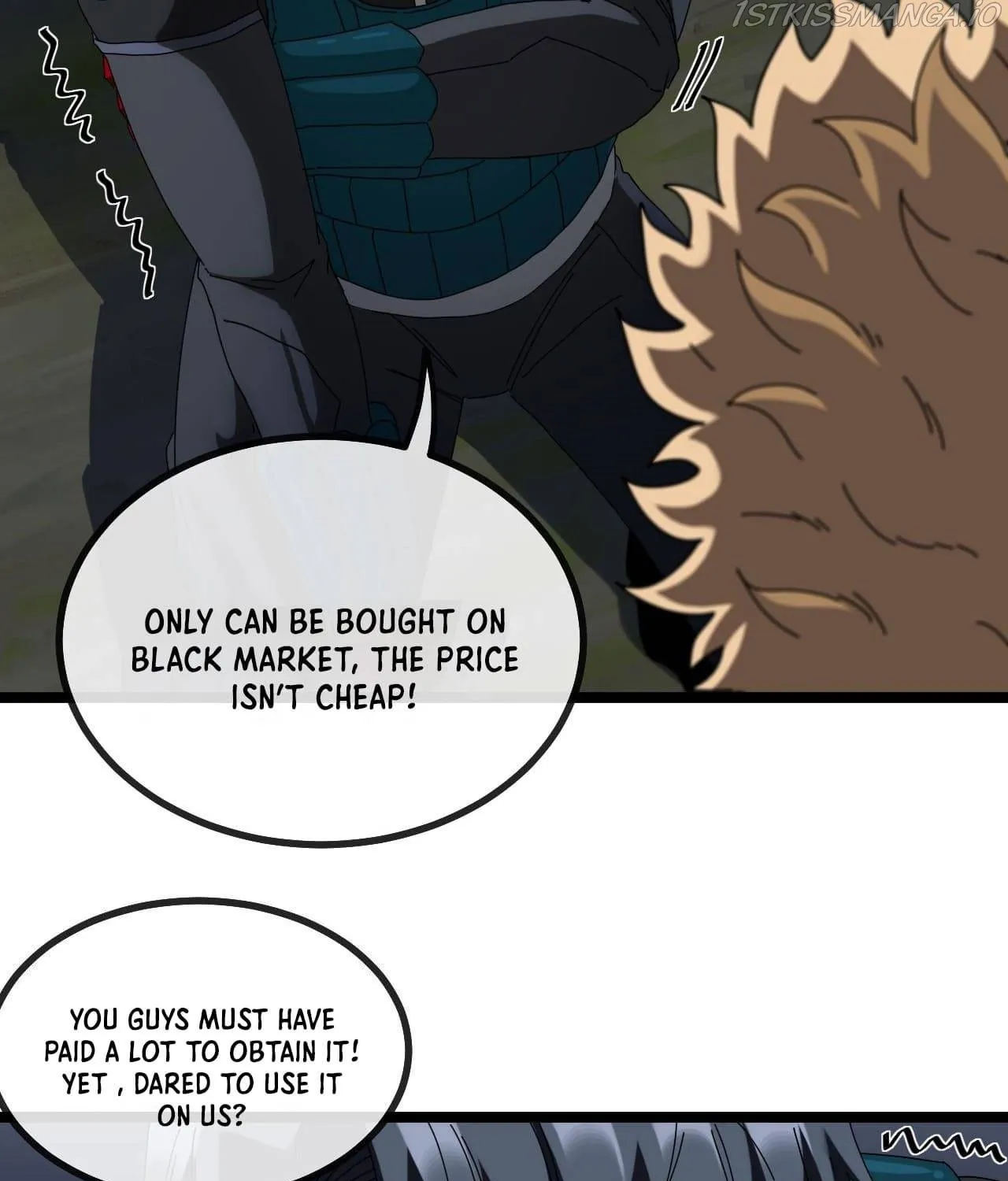 Divine Leveling System Chapter 42 page 28 - 