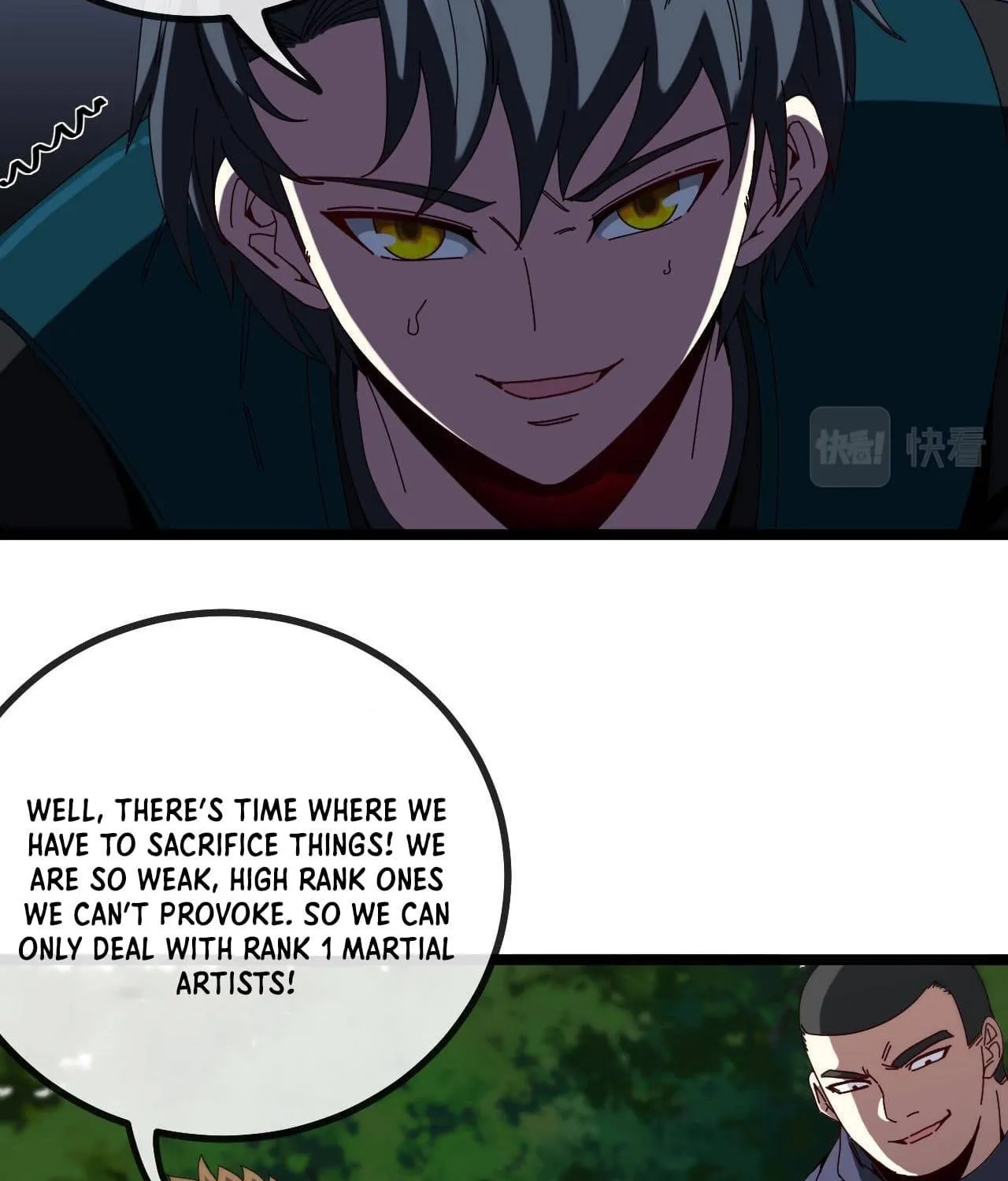 Divine Leveling System Chapter 42 page 29 - 
