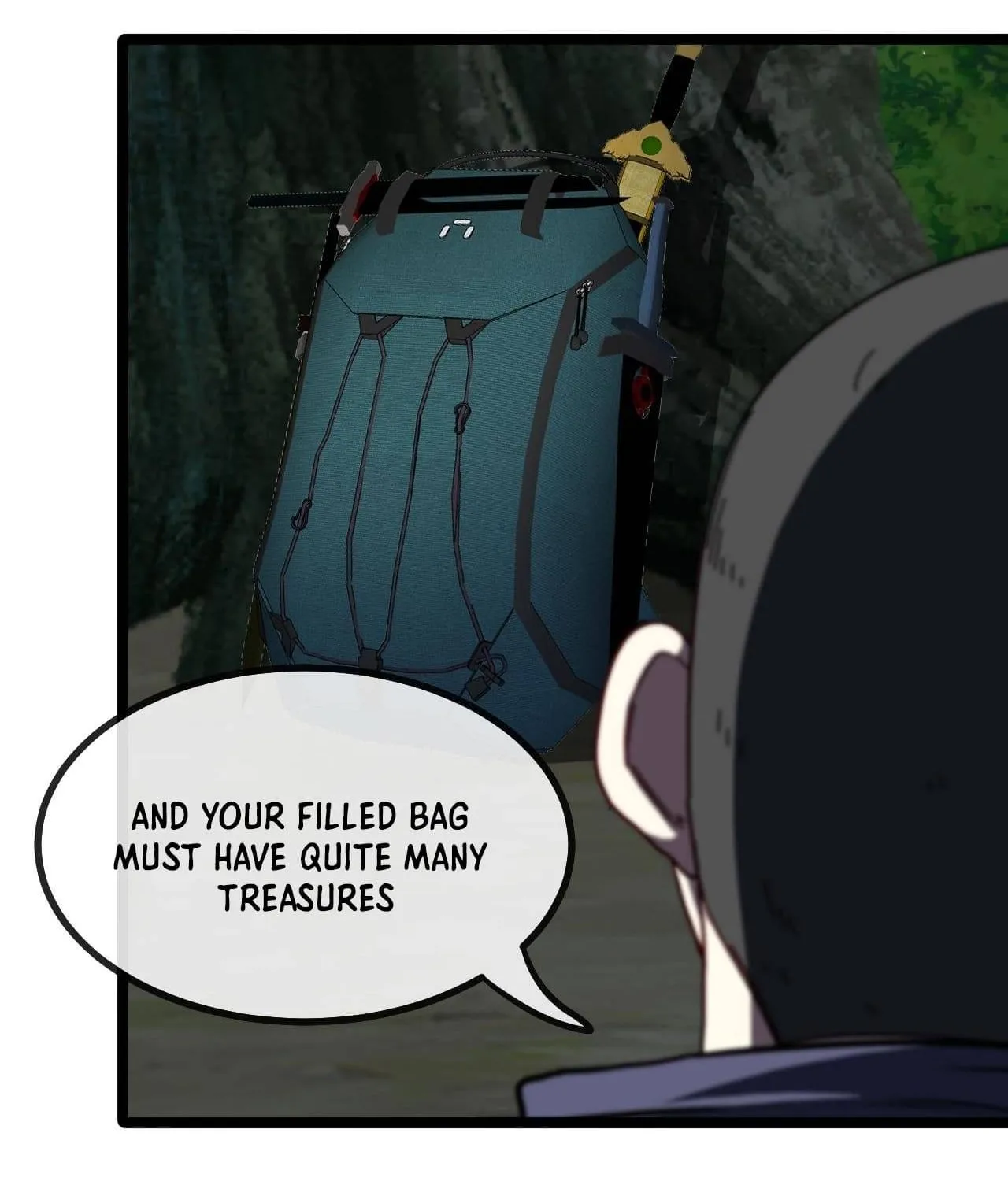 Divine Leveling System Chapter 42 page 33 - 