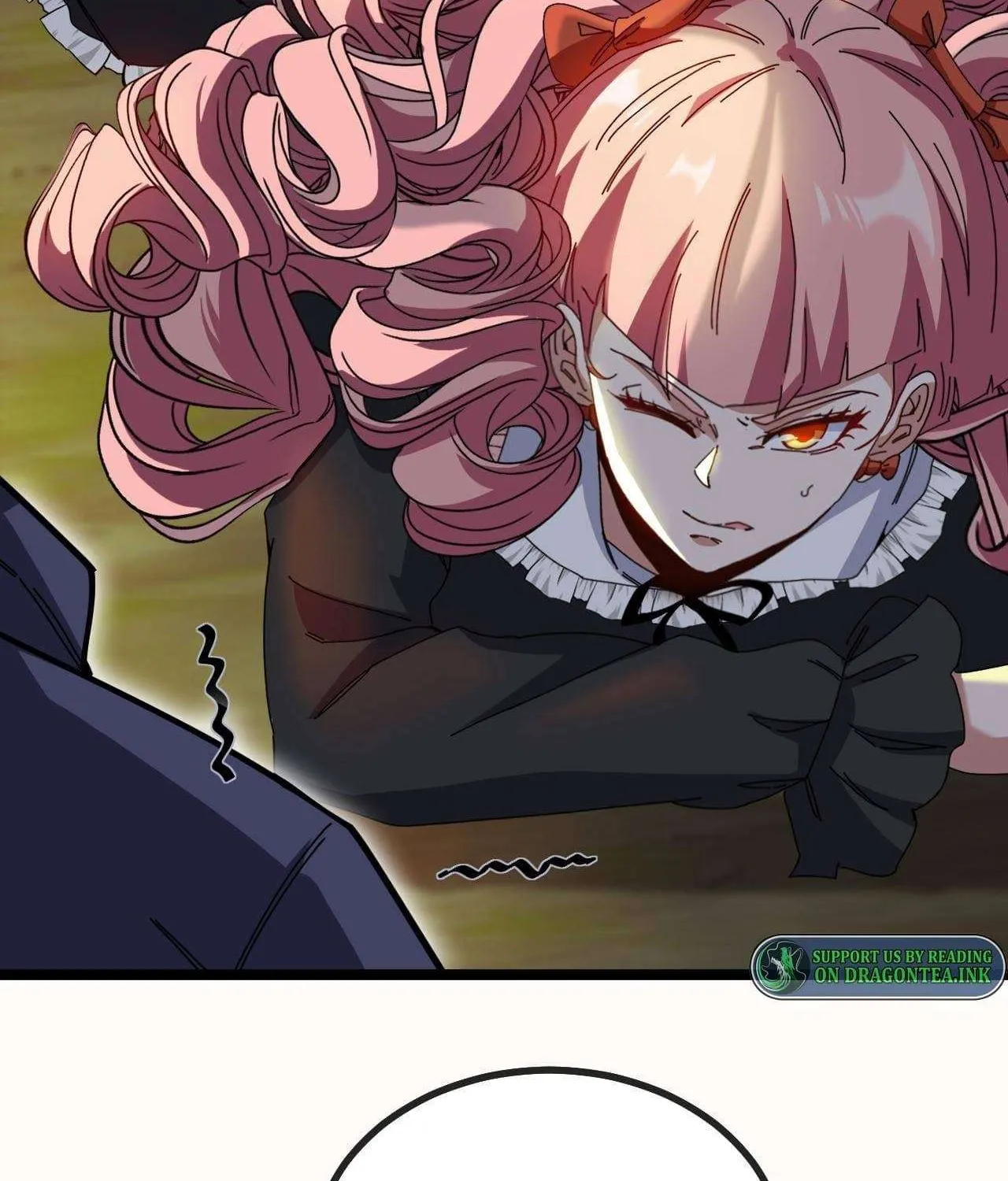 Divine Leveling System Chapter 42 page 37 - 