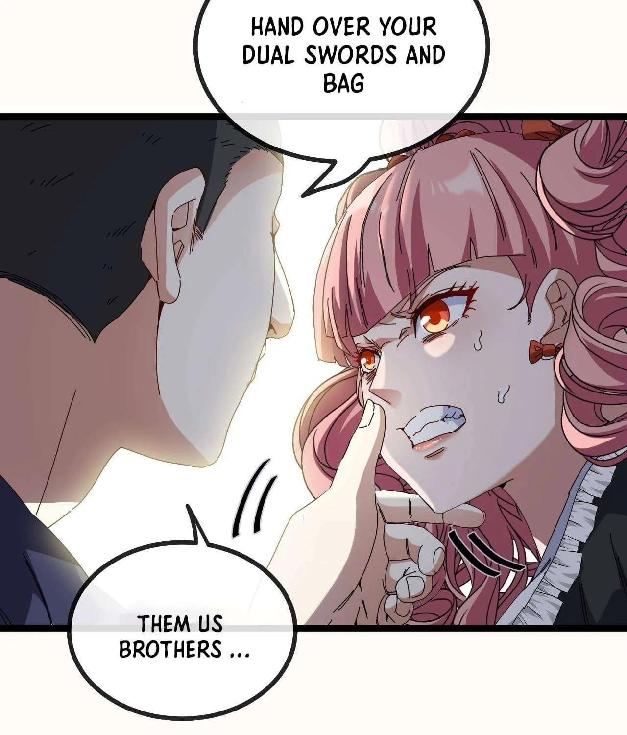 Divine Leveling System Chapter 42 page 38 - 