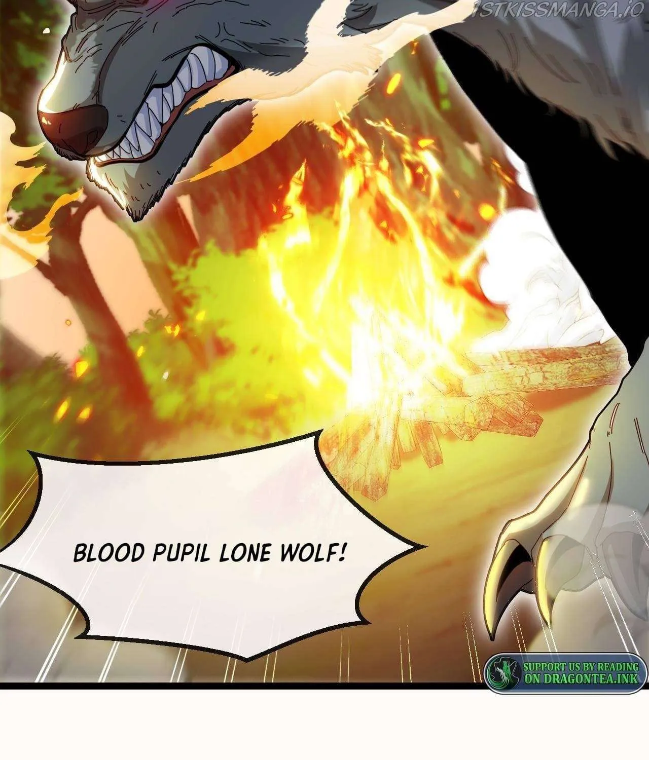 Divine Leveling System Chapter 42 page 44 - 