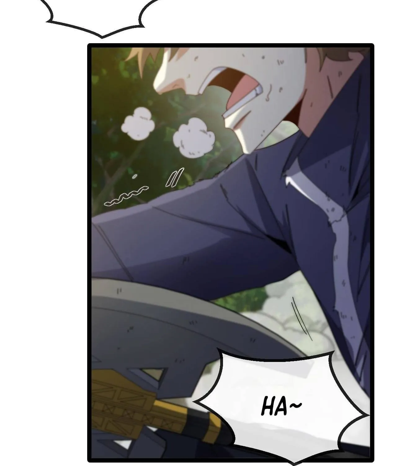 Divine Leveling System Chapter 42 page 57 - 