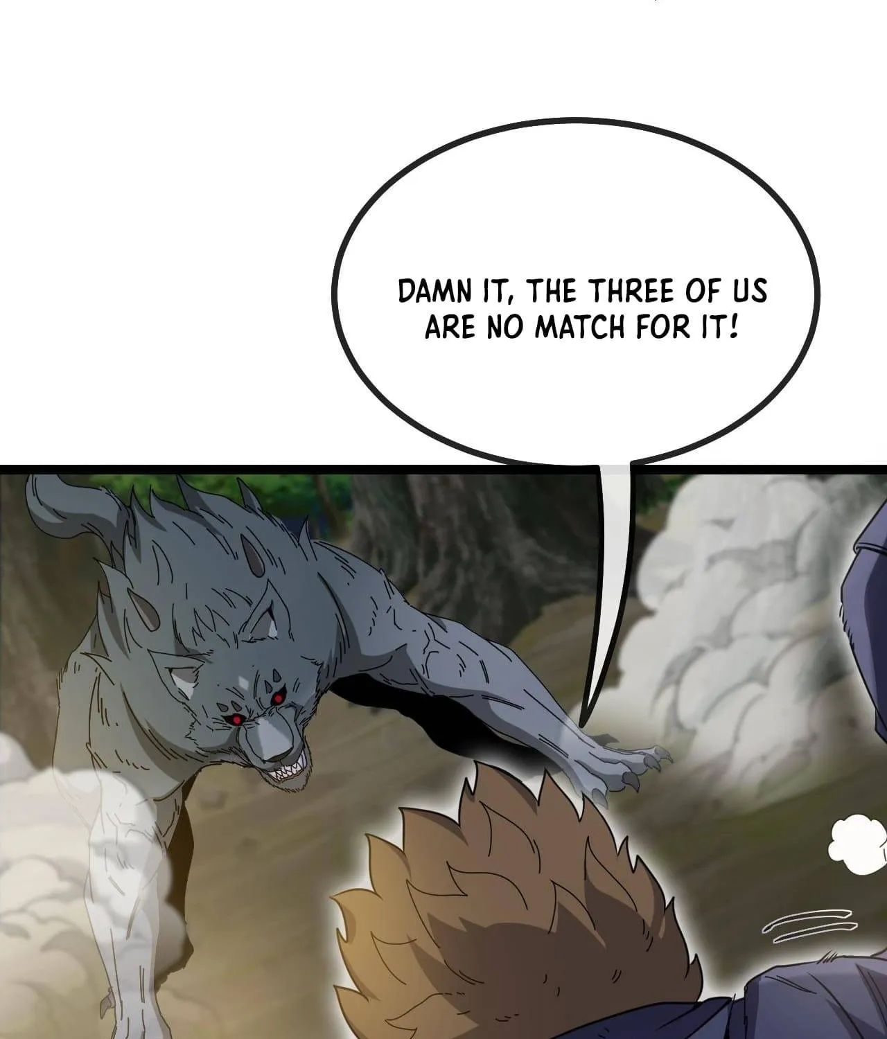 Divine Leveling System Chapter 42 page 58 - 