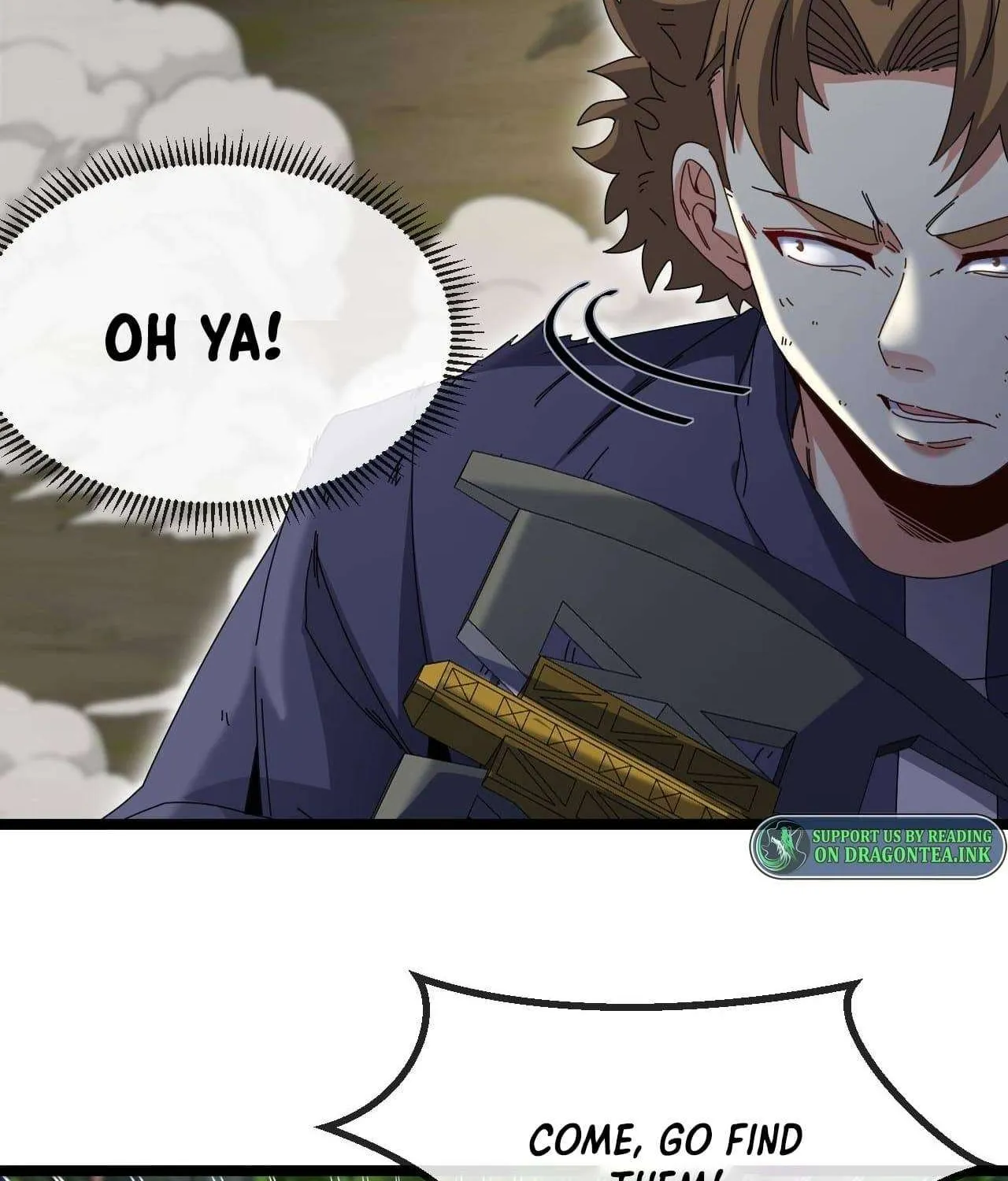 Divine Leveling System Chapter 42 page 61 - 