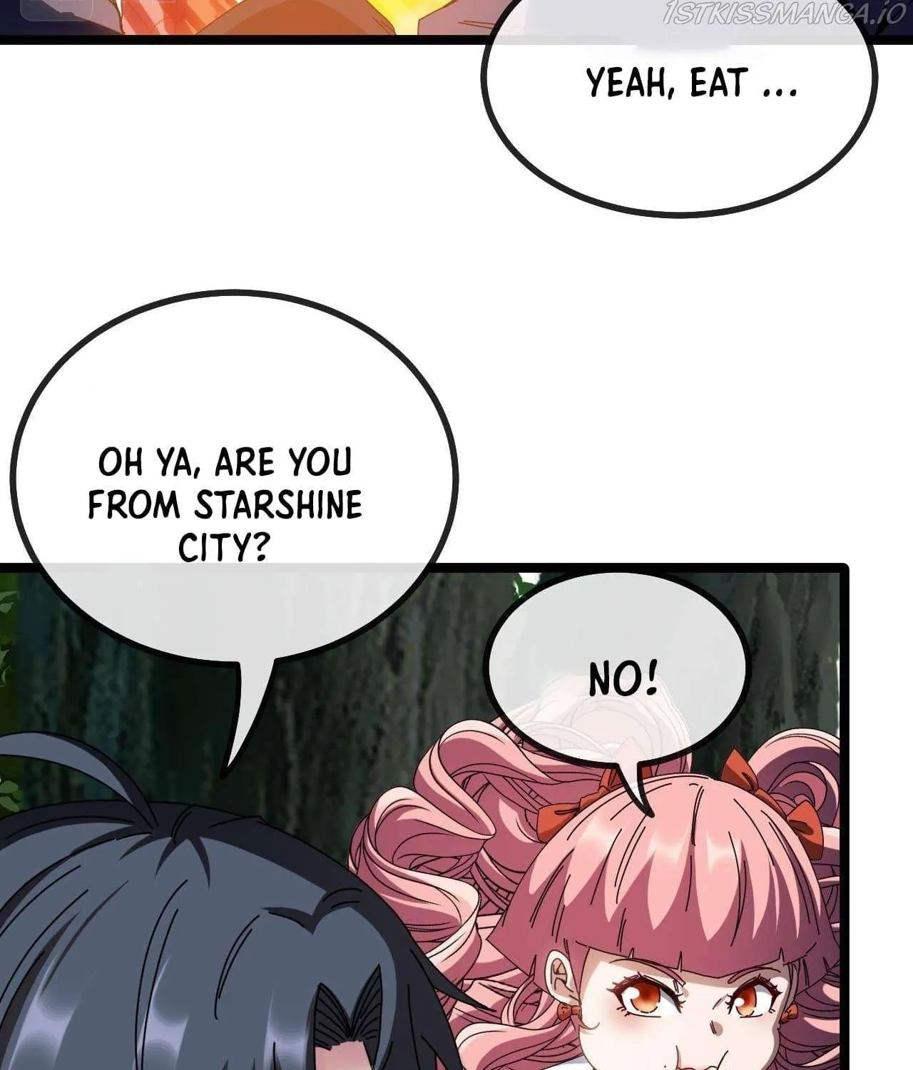 Divine Leveling System Chapter 42 page 8 - 