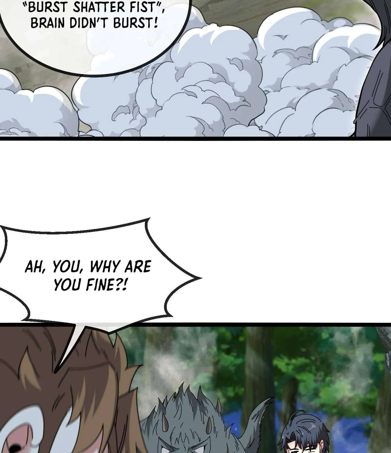 Divine Leveling System Chapter 42 page 73 - 