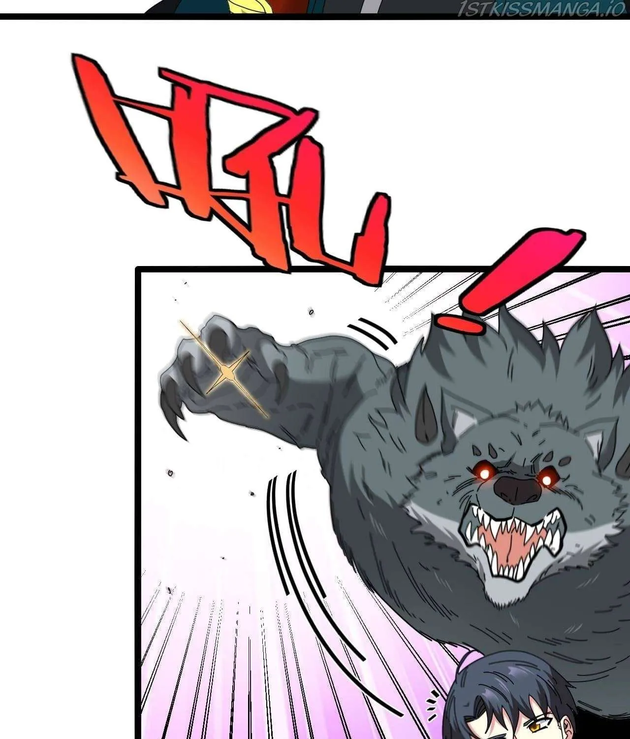 Divine Leveling System Chapter 42 page 77 - 