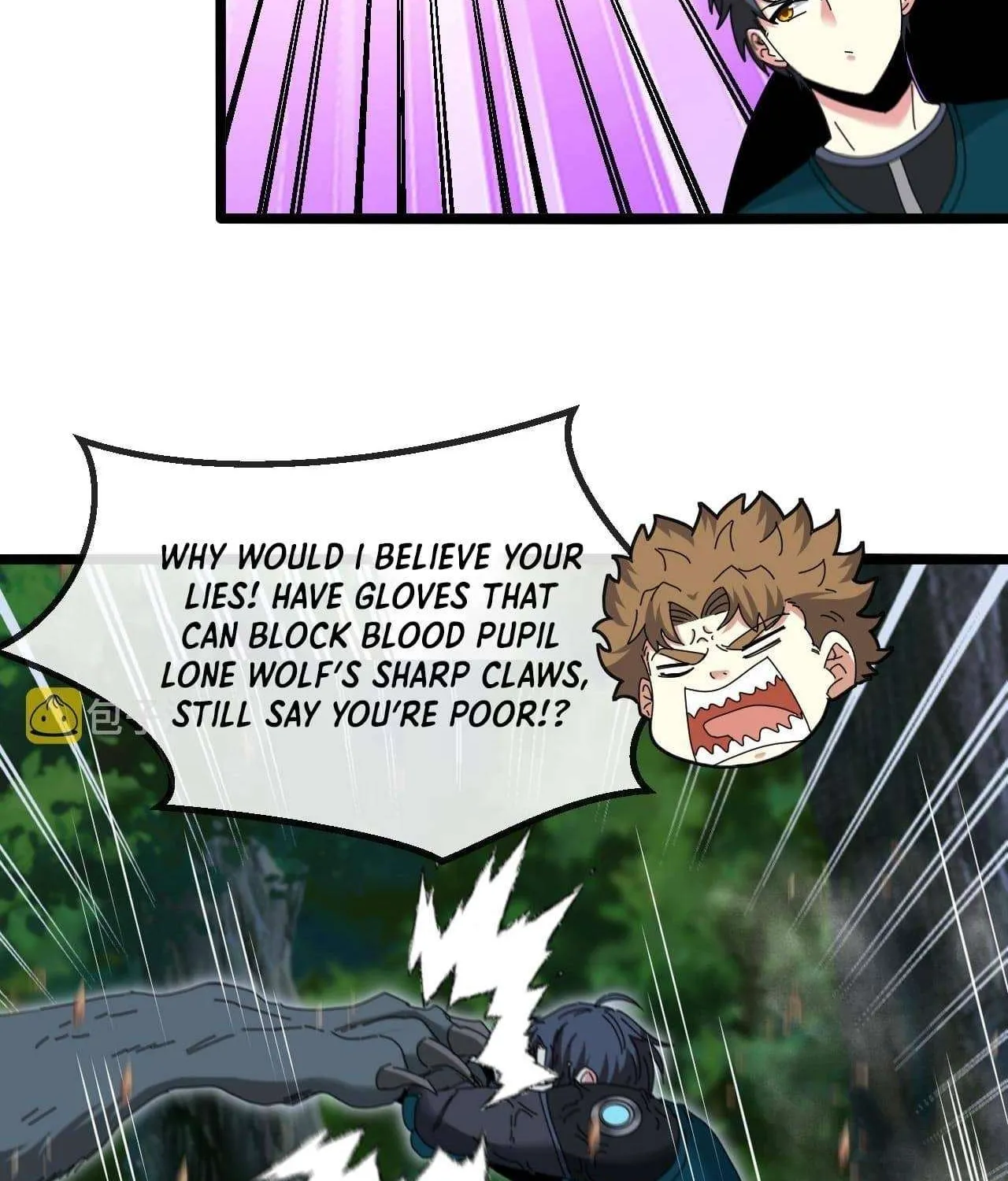 Divine Leveling System Chapter 42 page 78 - 