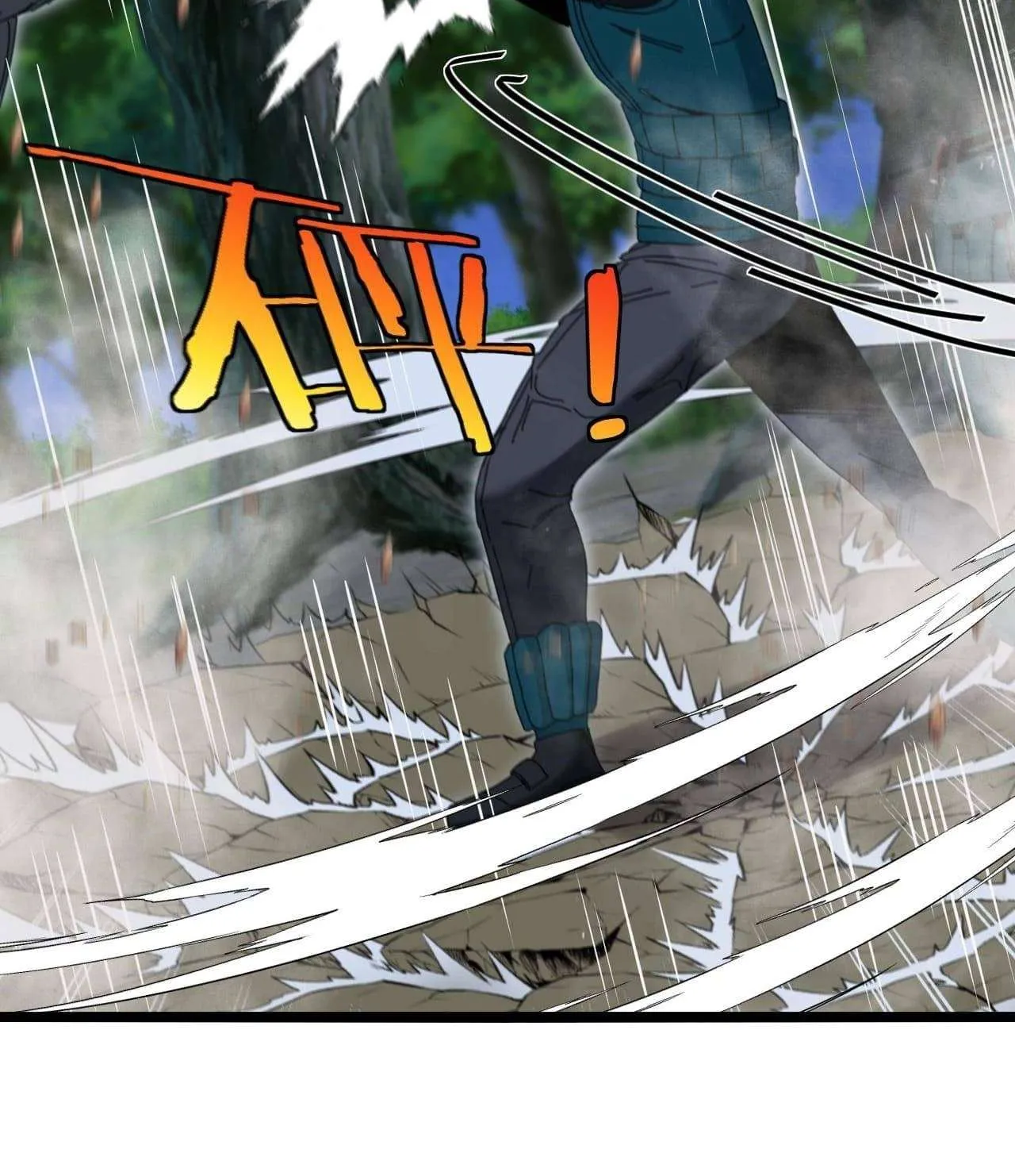 Divine Leveling System Chapter 42 page 79 - 