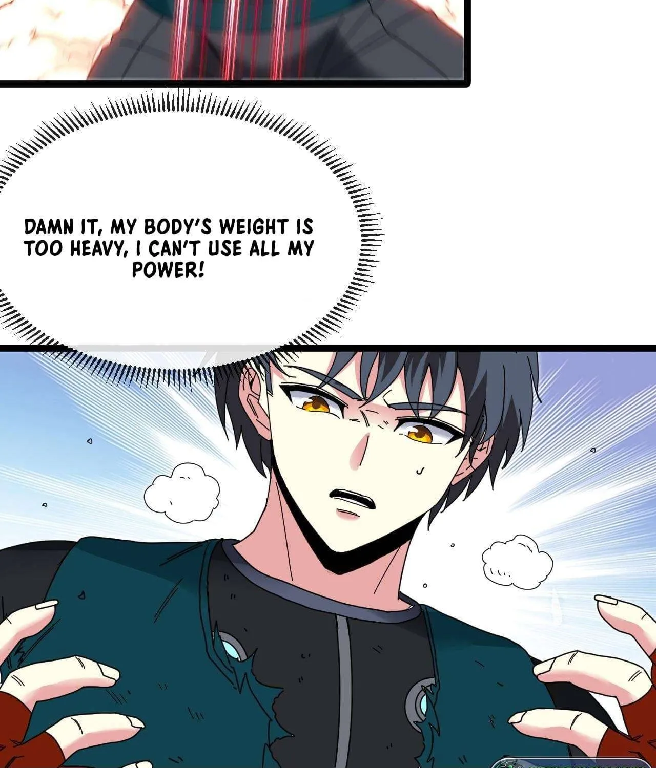 Divine Leveling System Chapter 42 page 81 - 