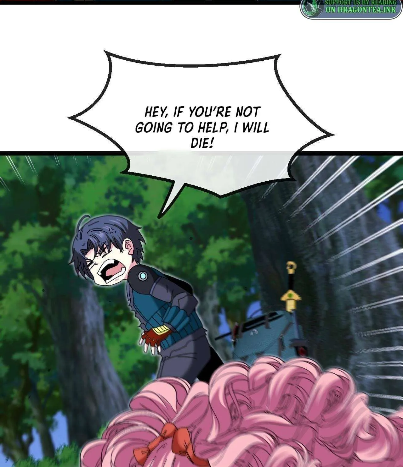 Divine Leveling System Chapter 42 page 82 - 