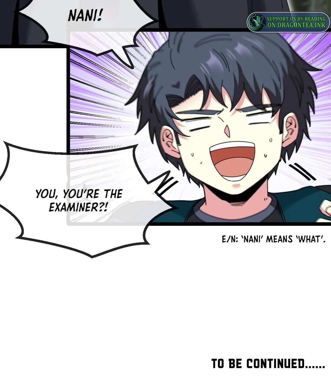 Divine Leveling System Chapter 42 page 88 - 