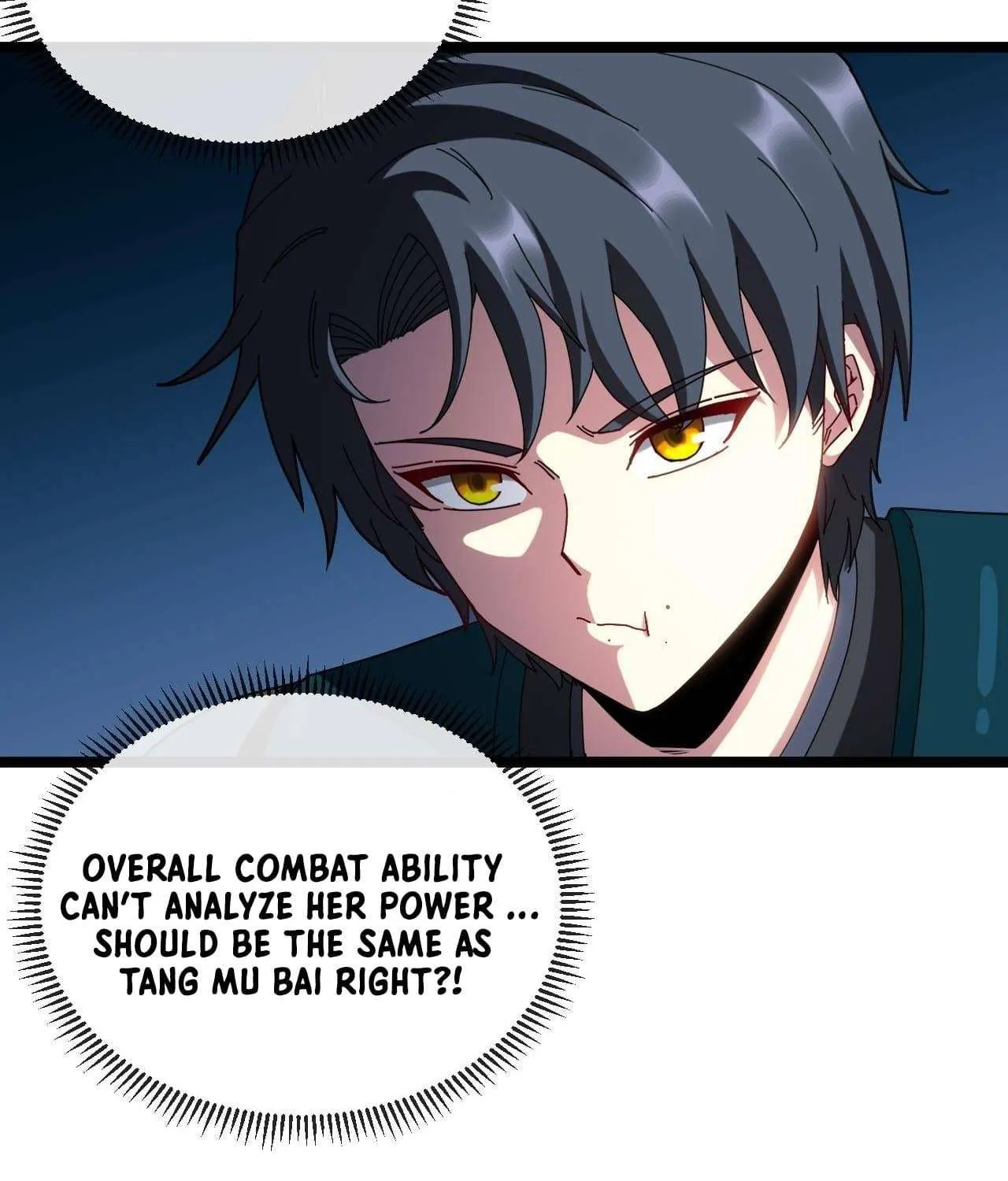 Divine Leveling System Chapter 42 page 10 - 