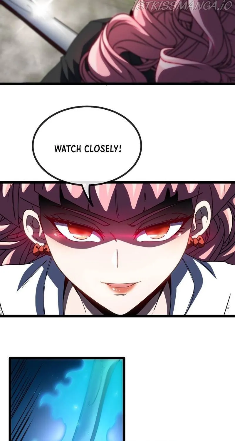 Divine Leveling System Chapter 43 page 11 - 