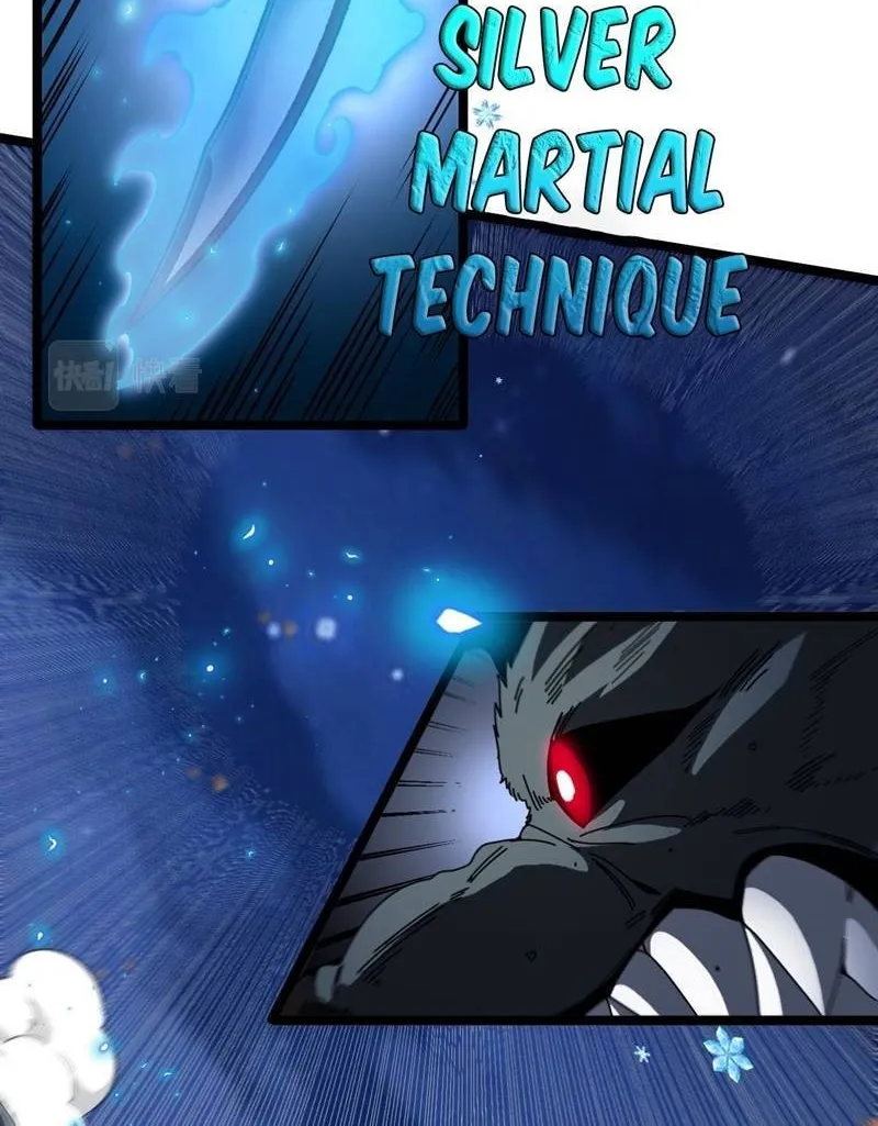 Divine Leveling System Chapter 43 page 12 - 