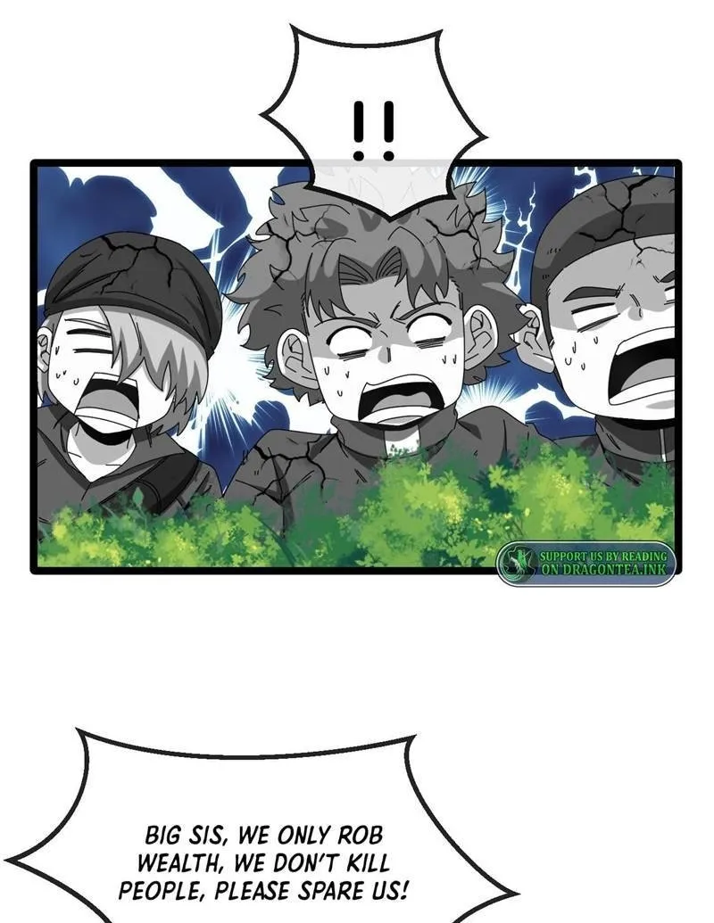 Divine Leveling System Chapter 43 page 18 - 