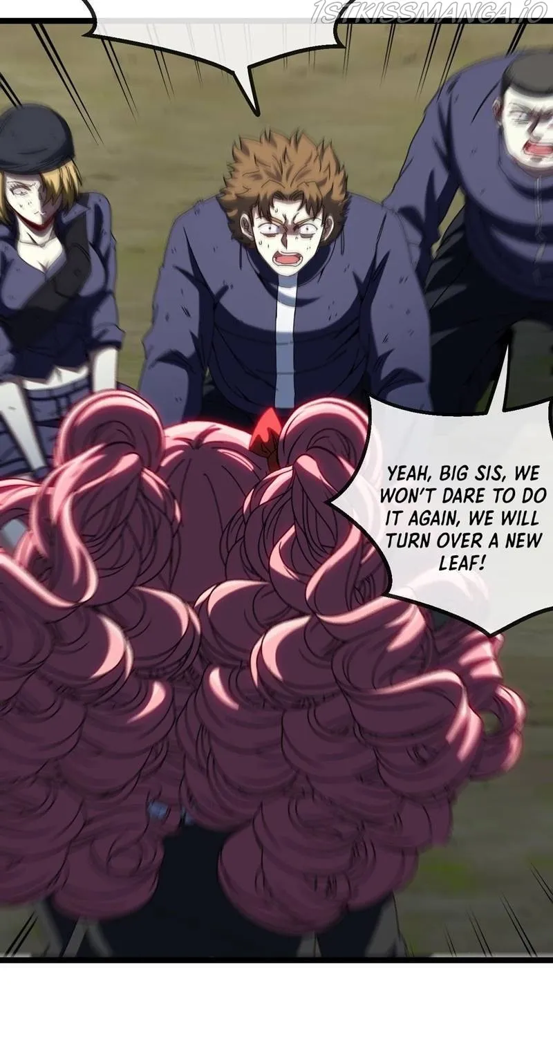 Divine Leveling System Chapter 43 page 19 - 
