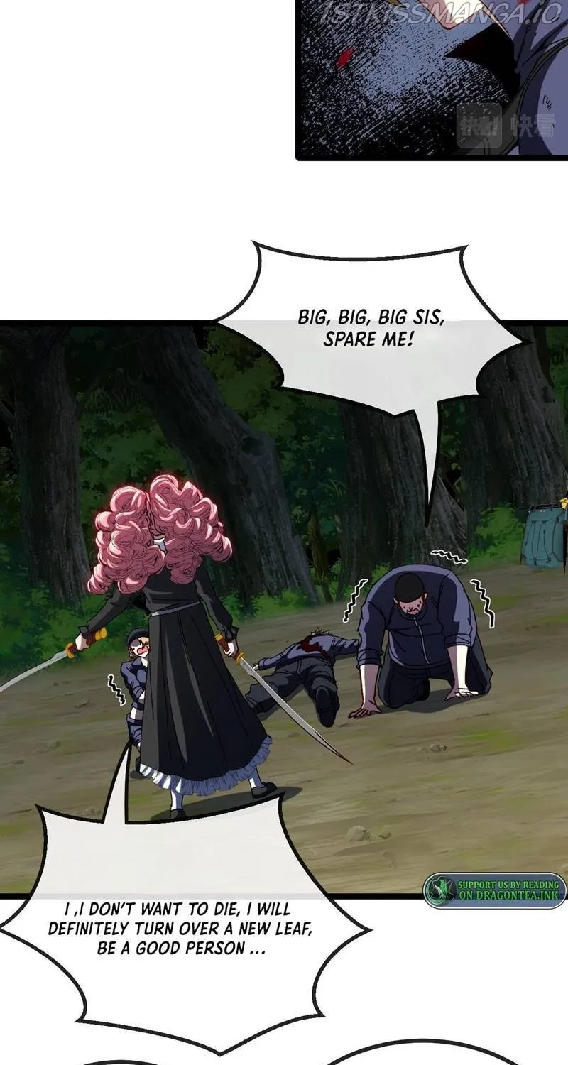Divine Leveling System Chapter 43 page 23 - 