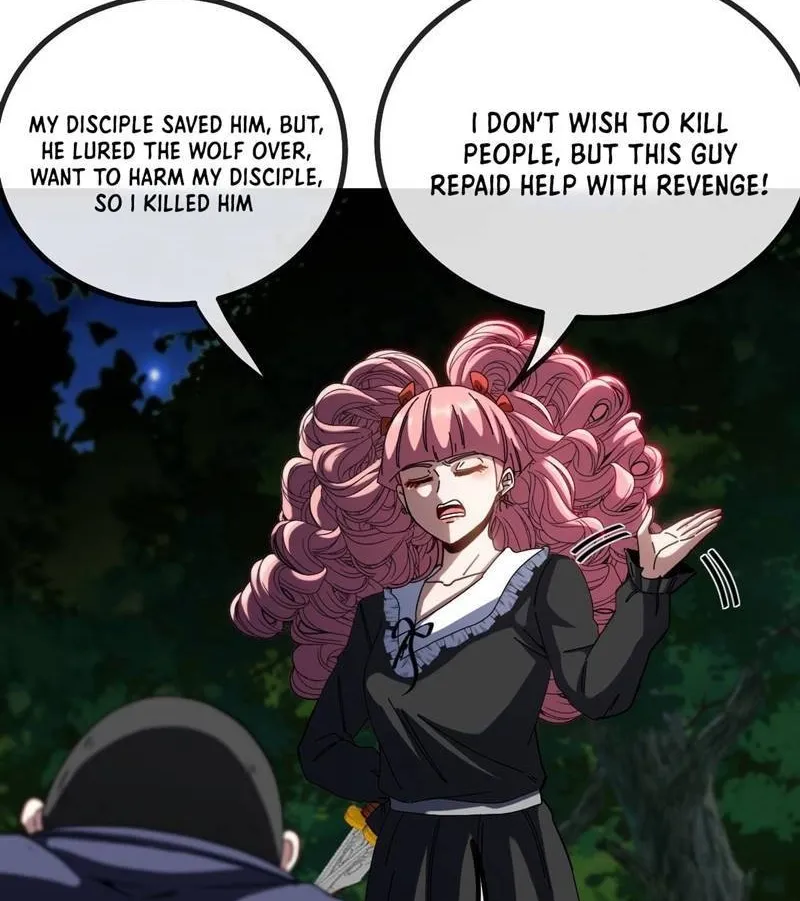 Divine Leveling System Chapter 43 page 24 - 