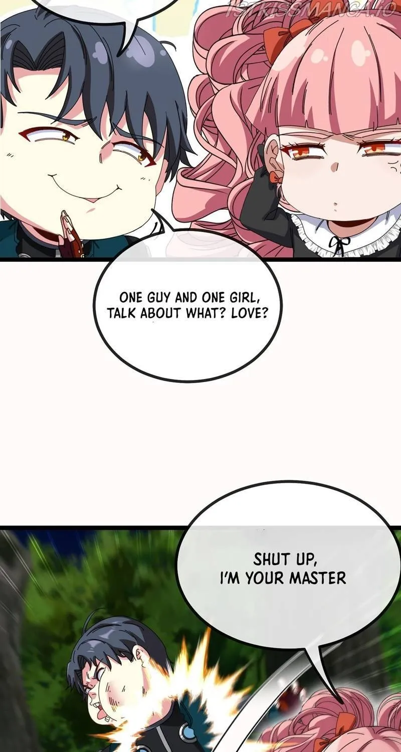 Divine Leveling System Chapter 43 page 31 - 