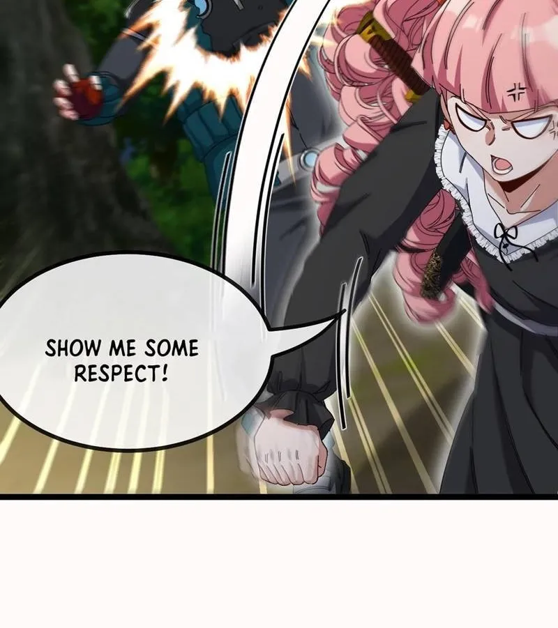 Divine Leveling System Chapter 43 page 32 - 
