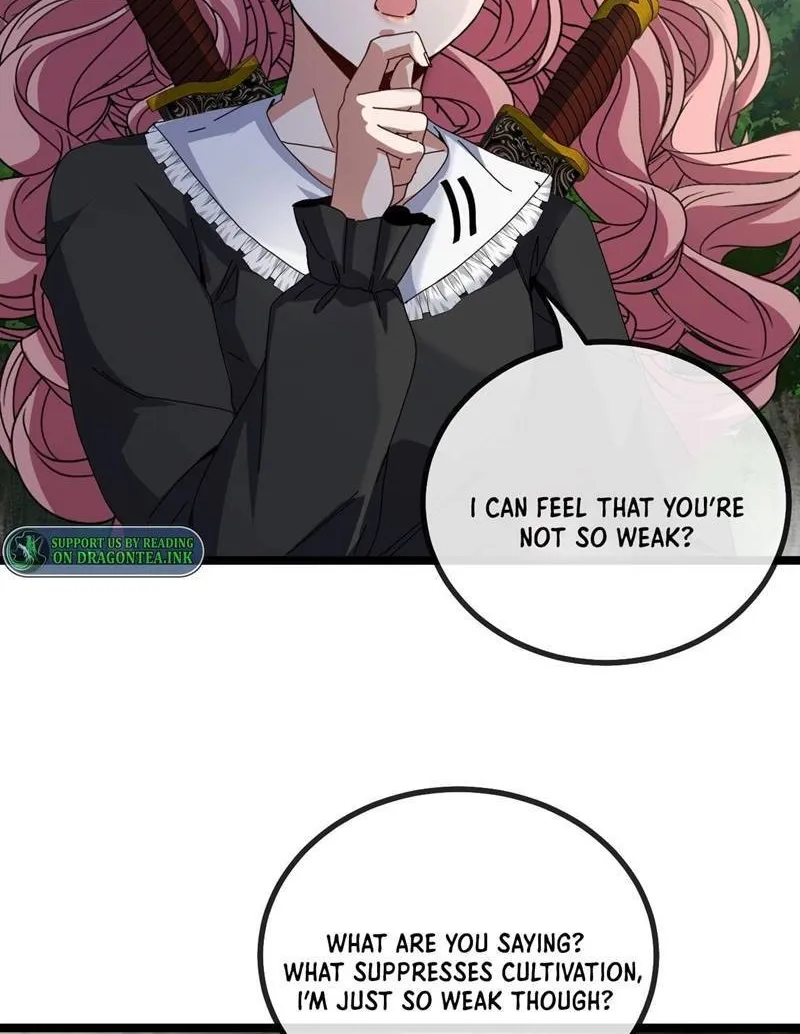 Divine Leveling System Chapter 43 page 34 - 