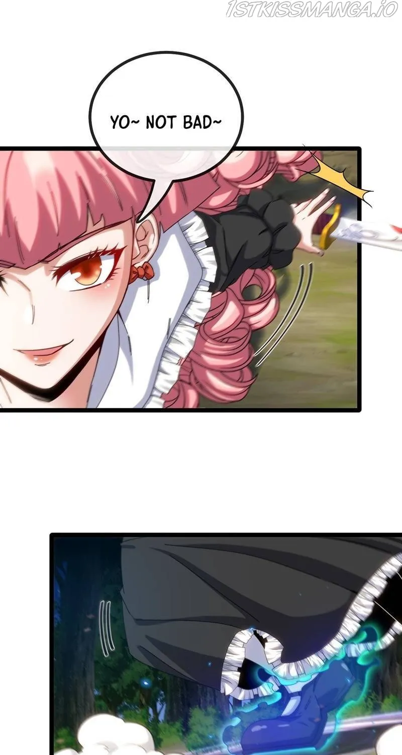 Divine Leveling System Chapter 43 page 5 - 