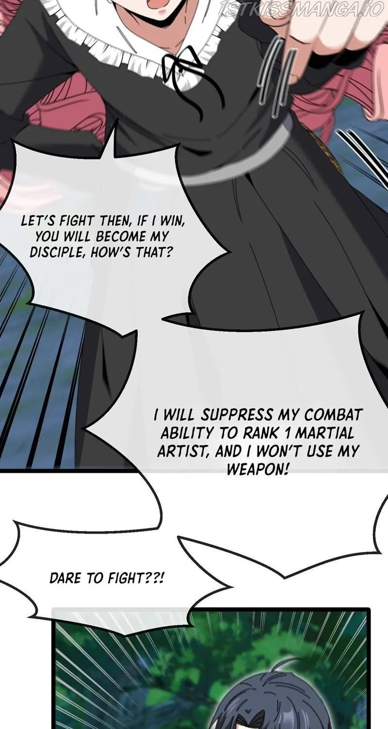 Divine Leveling System Chapter 43 page 41 - 