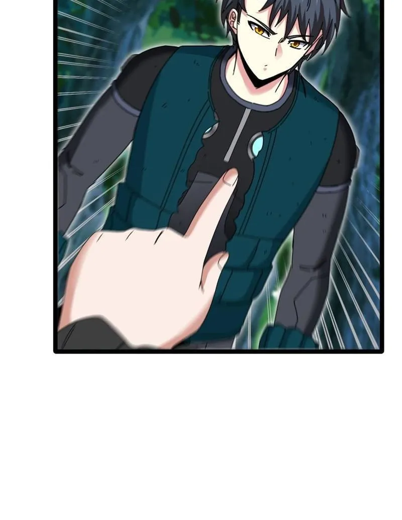 Divine Leveling System Chapter 43 page 42 - 