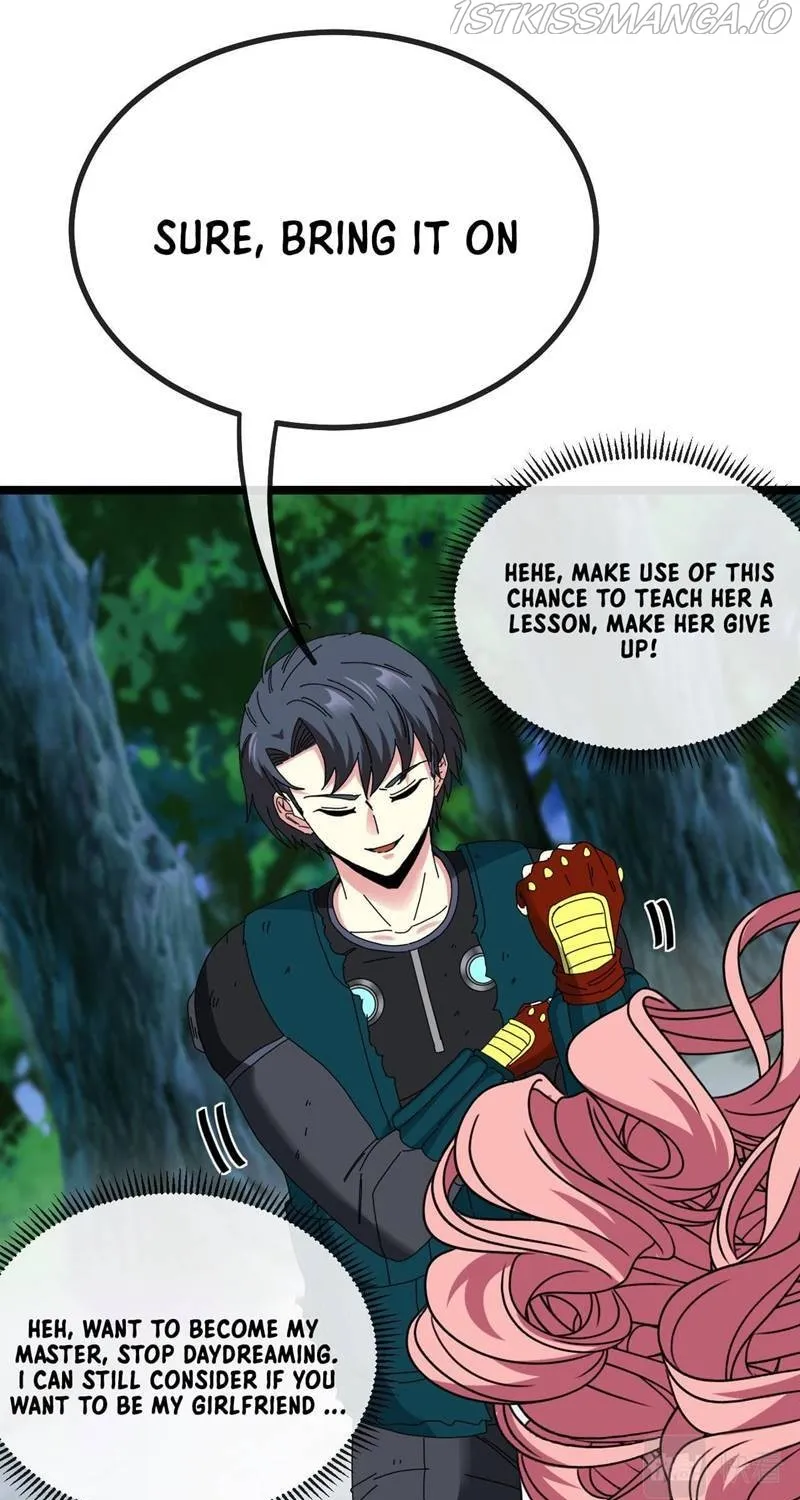 Divine Leveling System Chapter 43 page 43 - 