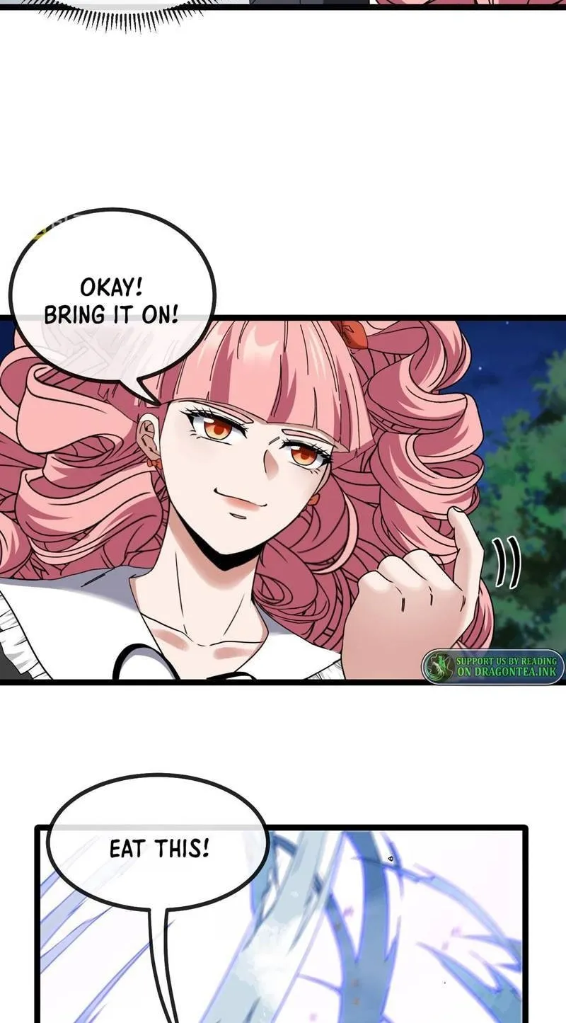 Divine Leveling System Chapter 43 page 44 - 