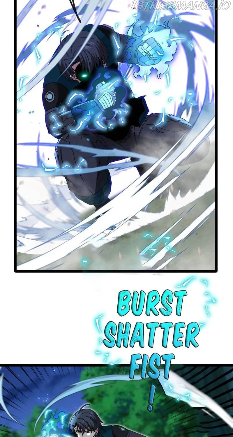 Divine Leveling System Chapter 43 page 45 - 