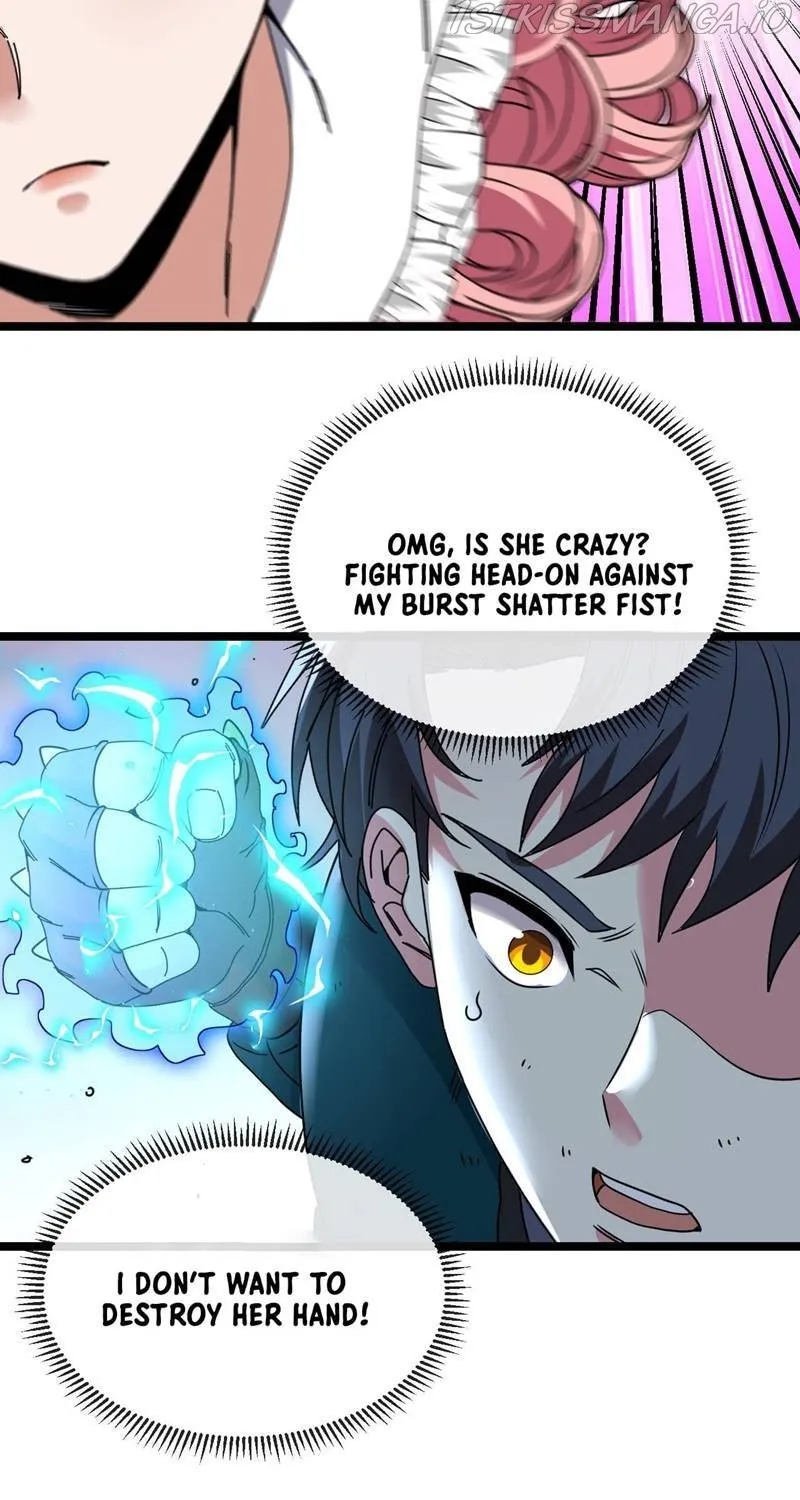 Divine Leveling System Chapter 43 page 47 - 