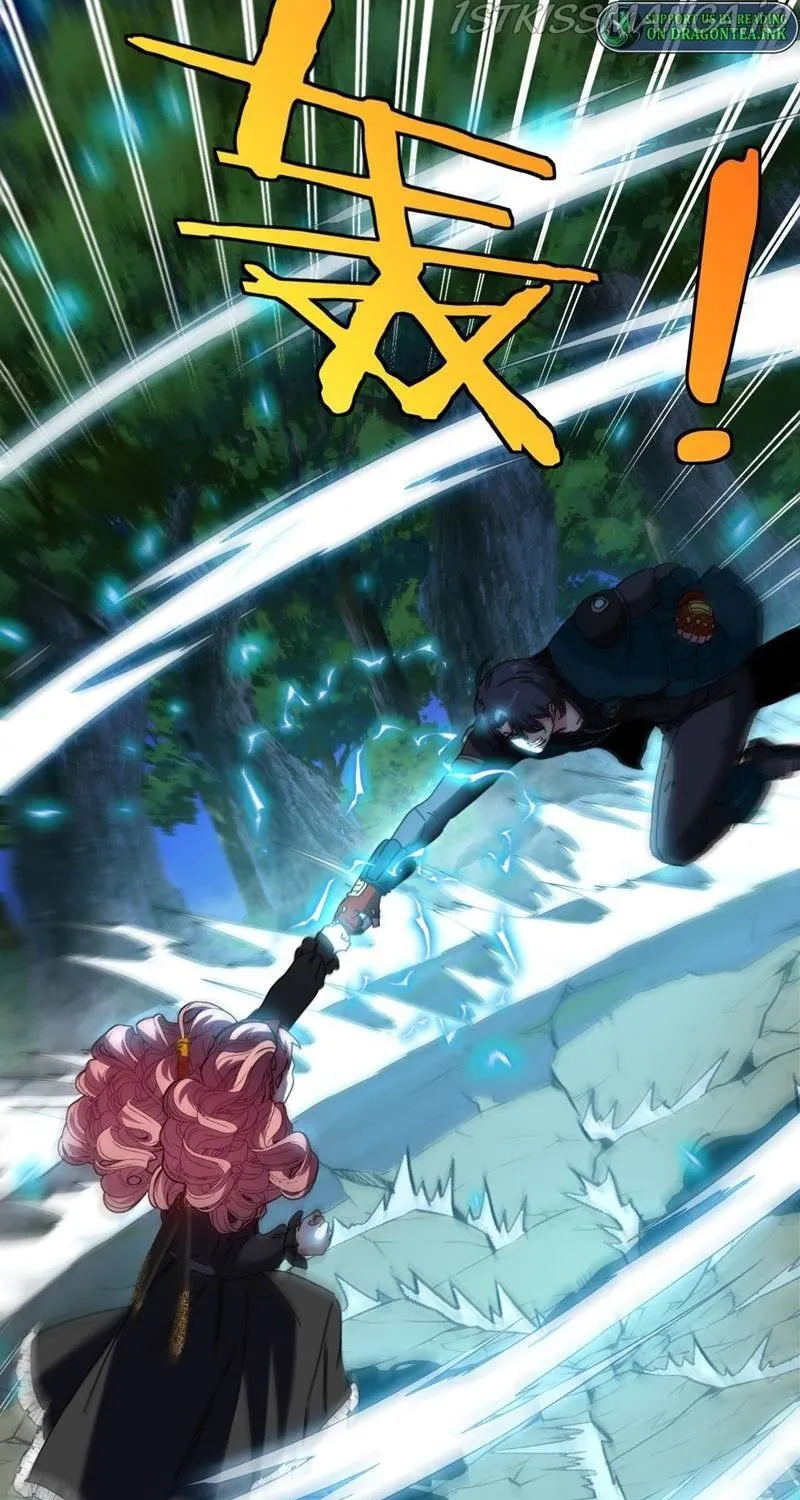 Divine Leveling System Chapter 43 page 49 - 