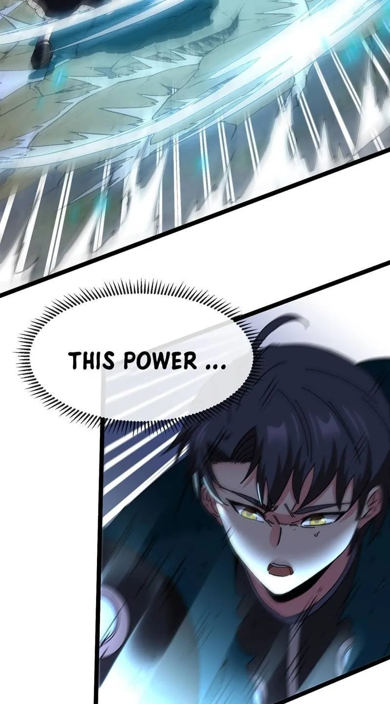 Divine Leveling System Chapter 43 page 50 - 