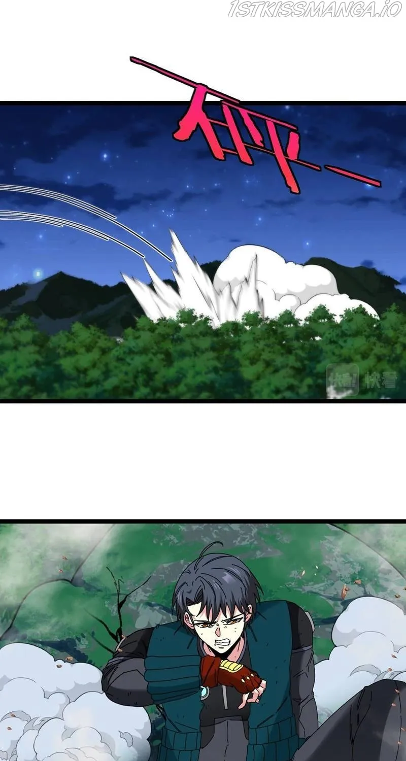 Divine Leveling System Chapter 43 page 53 - 