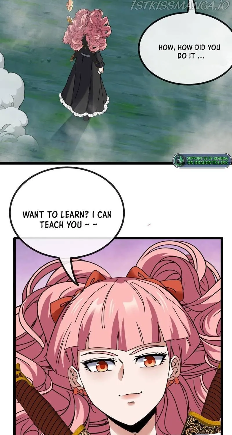 Divine Leveling System Chapter 43 page 55 - 