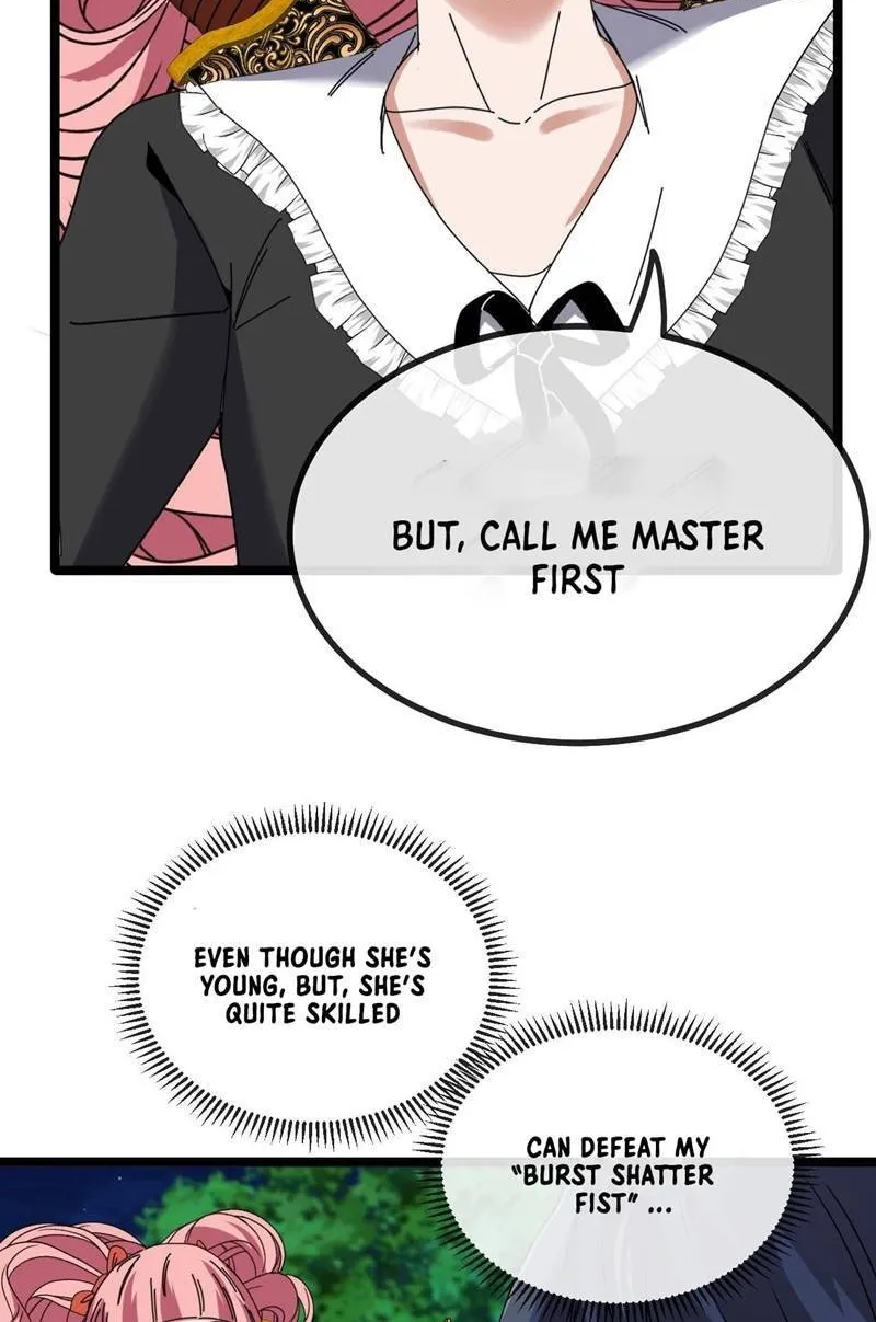 Divine Leveling System Chapter 43 page 56 - 