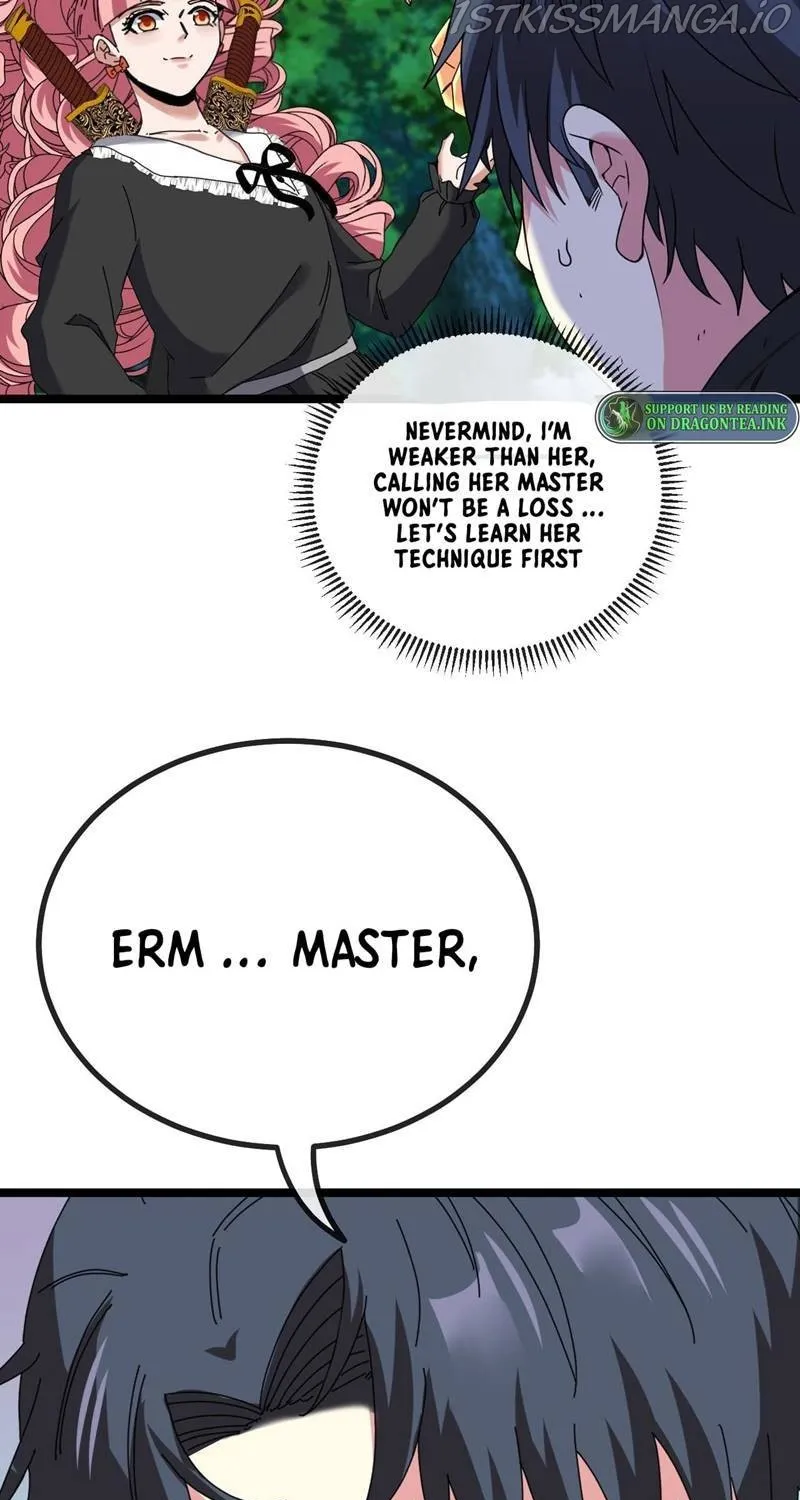 Divine Leveling System Chapter 43 page 57 - 