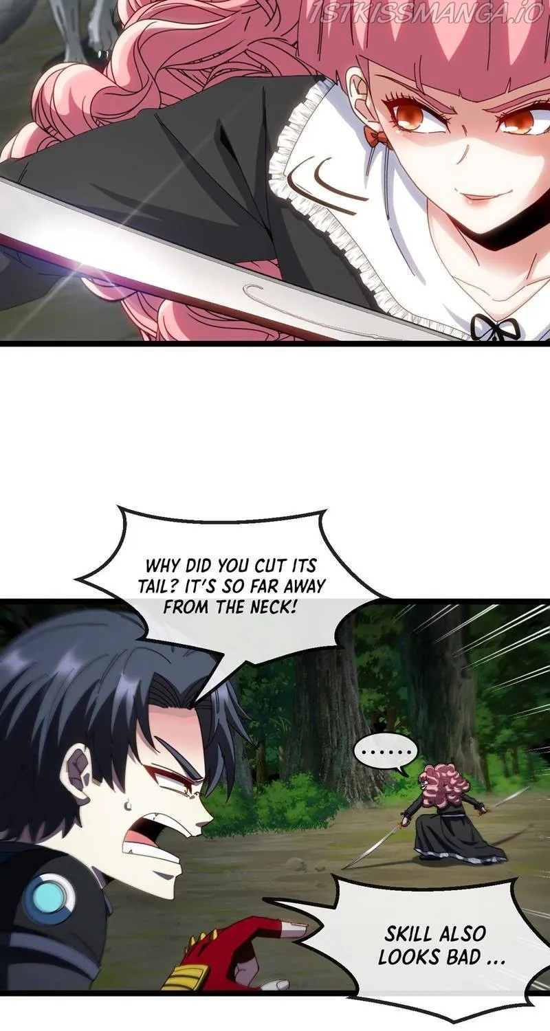 Divine Leveling System Chapter 43 page 9 - 