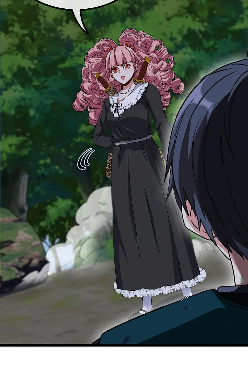 Divine Leveling System Chapter 44 page 12 - 