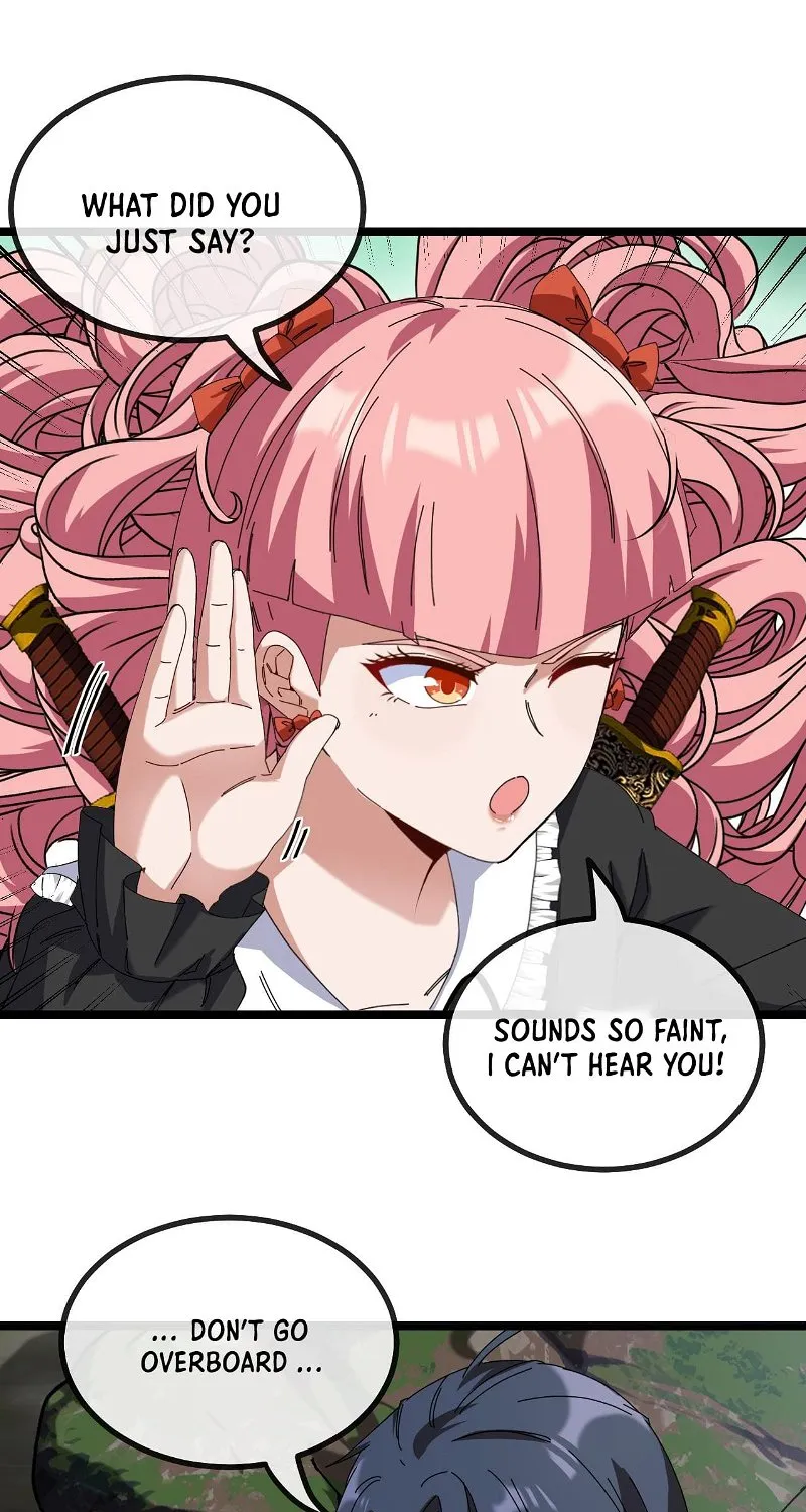 Divine Leveling System Chapter 44 page 3 - 