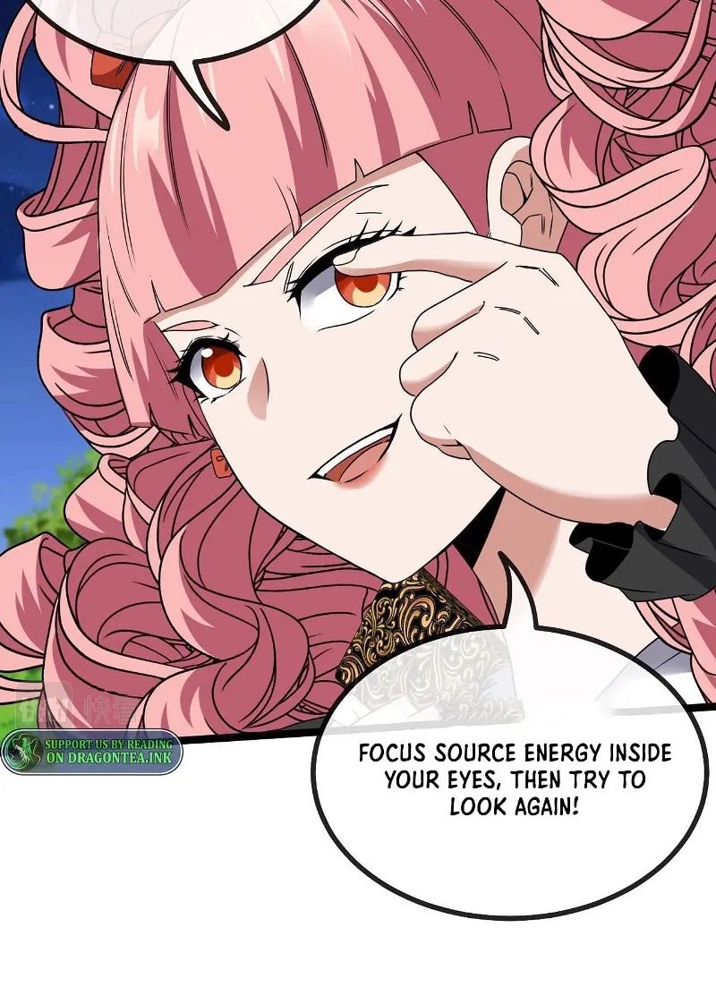 Divine Leveling System Chapter 44 page 22 - 