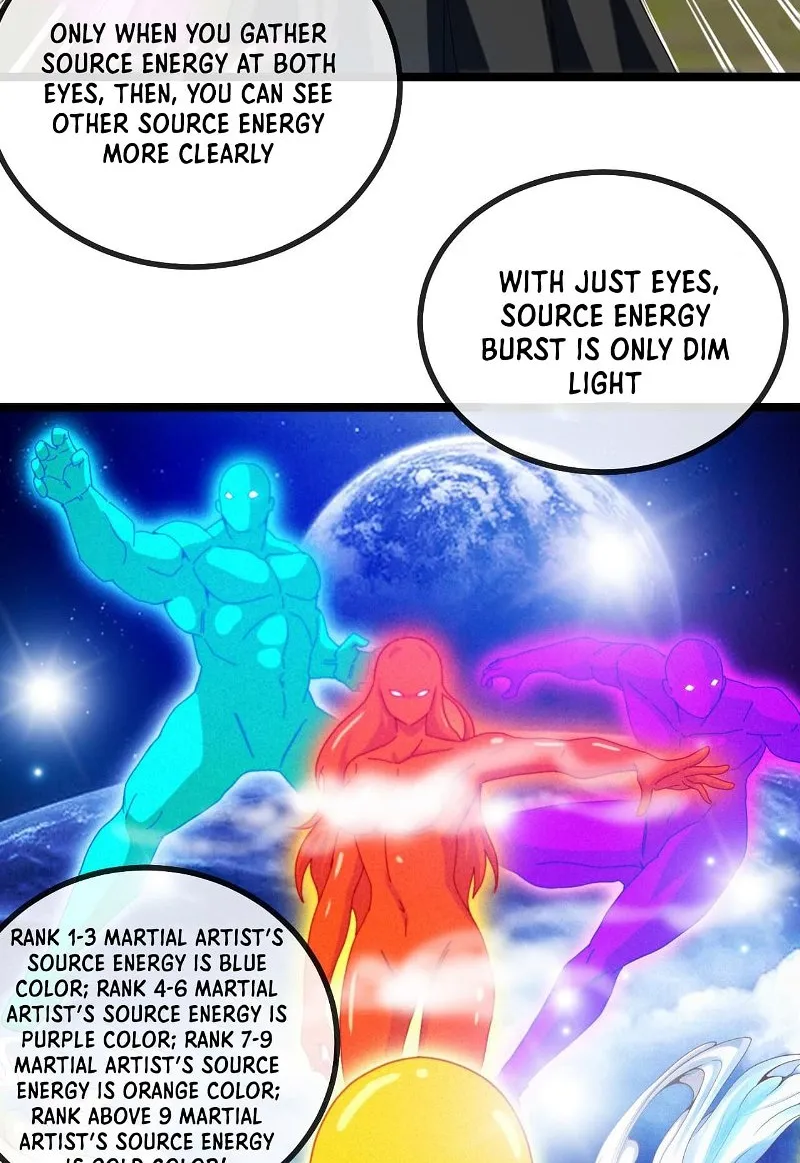 Divine Leveling System Chapter 44 page 26 - 