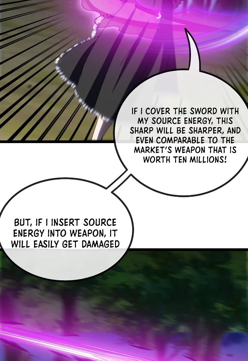 Divine Leveling System Chapter 44 page 28 - 