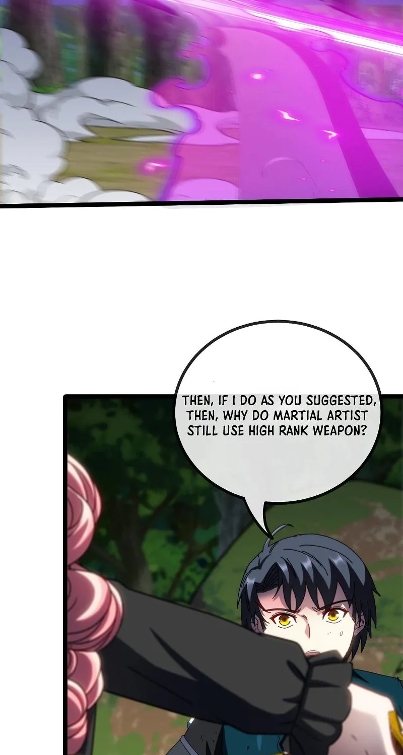 Divine Leveling System Chapter 44 page 29 - 
