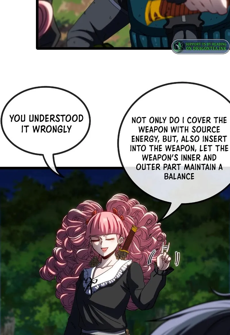 Divine Leveling System Chapter 44 page 30 - 