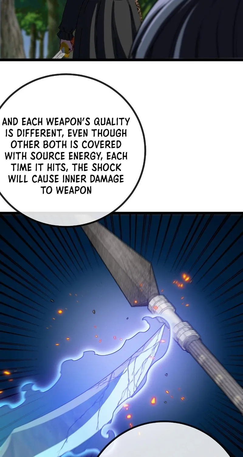 Divine Leveling System Chapter 44 page 31 - 