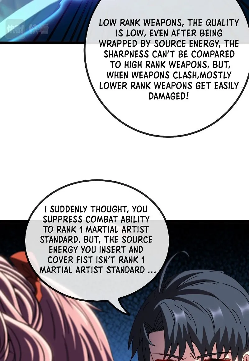 Divine Leveling System Chapter 44 page 32 - 